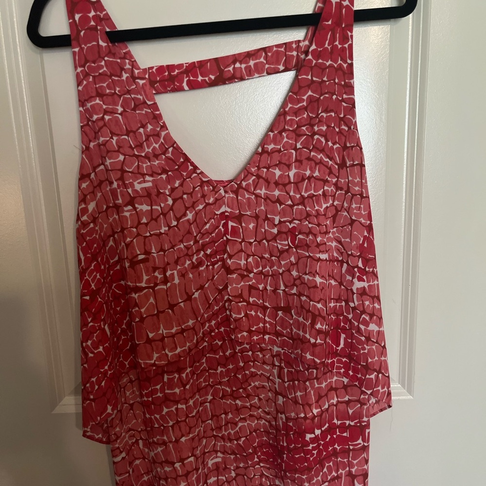 White House black market tank top